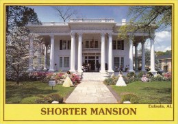 Shorter Mansion Eufaula Alabama - Altri & Non Classificati