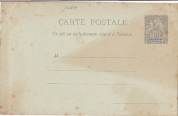 14656# Type GROUPE CARTE POSTALE ENTIER POSTAL NEUF ETABLISSEMENTS DE L OCEANIE - Storia Postale