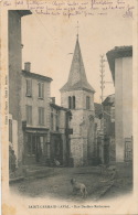 SAINT GERMAIN LAVAL  - Rue Denfert Rochereau (carte Précurseur) - Saint Germain Laval