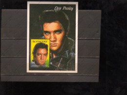 SAINT VICENT Nº Hb 145 - Elvis Presley