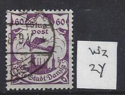 Germany (Danzig) 1921  (o)  Mi.67y - Gebraucht