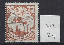 Germany (Danzig) 1921  (o)  Mi.69y - Gebraucht