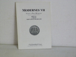 CATALOGUE DE VENTE A PRIX MARQUES.  MODERNES VII. COMPTOIR GENERAL FINANCIER. MICHEL PRIEUR. - Literatur & Software