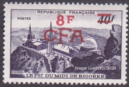 Réunion N° 302 A ** Pic Du Midi - Nuevos