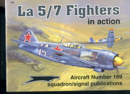 La 5/7 Fighters  Aicraft Number 169 - Oorlog 1939-45