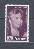 1964, Eleanor Roosevelt Nº265 - Unused Stamps (without Tabs)