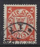 Germany (Danzig) 1924  (o)  Mi.193 Xa - Gebraucht