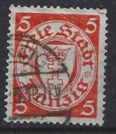 Germany (Danzig) 1924  (o)  Mi.193 Xb - Gebraucht