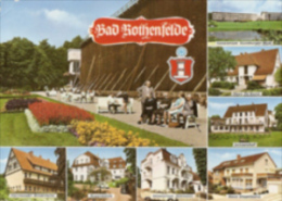 Bad Rothenfelde - Mehrbildkarte 2 - Bad Rothenfelde