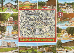 Bad Rothenfelde - Mehrbildkarte 6 - Bad Rothenfelde