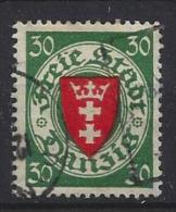 Germany (Danzig) 1924  (o)  Mi.198 Xb - Gebraucht