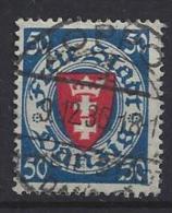 Germany (Danzig) 1924  (o)  Mi.200 Xb - Gebraucht