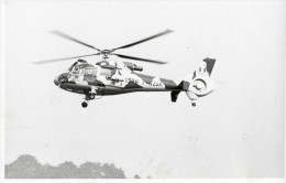 PHOTO (8.5x12)(aviation)  Helicoptere - Helikopters