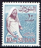 SUDAN  # STAMPS FROM 1962  STANLEY GIBBON 186 - Soedan (1954-...)