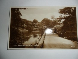 Leeds Canal Gardens - Leeds