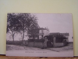 MONTAGNAC (HERAULT) CROIX DE LA MISSION.     7262"b" - Montagnac