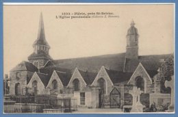 22 - PLERIN -- L'Eglise Paroissiale - Plérin / Saint-Laurent-de-la-Mer