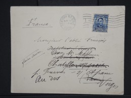ETATS UNIS-Enveloppe De New York Pour La France En 1904  à Voir    P6163 - Lettres & Documents