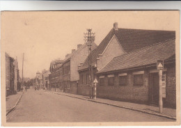 Langemarck, Zonnebekestraat (pk19571) - Langemark-Poelkapelle