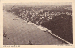 Blankenese Von Zeppelin - Blick Auf Blankenese - 2 Scans - Blankenese