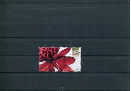 (950 Stamps - 11-06-2015) Australian Used Stamps - High Values (1 X $ 10 Flower Stamp) - Fiscale Zegels