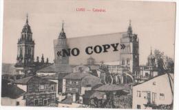 LUGO  -  Catedral - Lugo