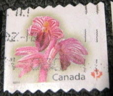 Canada 2010 Orchid P - Used - Gebraucht