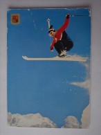 1 POSTCARD POSTAL PC CPA - SPORTS SKATEBOARD - Skateboard