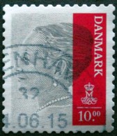 Denmark 2014. Queen Margrethe II. Minr. 1805 (O)   ( Lot  B 1098 ) - Gebruikt