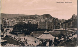 Ilfracombe Bandstand - Ilfracombe