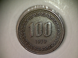 Korea - Sud 100 Won 1979 - Corée Du Sud