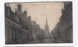 HONDSCHOOTE Rue De L'Ouest - Hondshoote