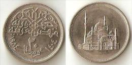 Egypt  20 Piastres 1984 - Aegypten