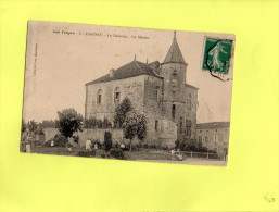 DARNEY - Le Château - La Mairie - Darney