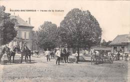 Villers Bretonneux     80    Ferme De La Couture - Villers Bretonneux