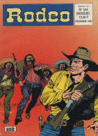 RODEO N° 544 BE SEMIC 12-1996 - Rodeo