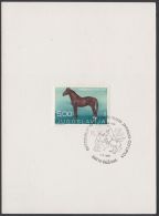 Yugoslavia 1987, Set Of Card  W./special Postmark "Sezana", Ref.bbzg - Covers & Documents