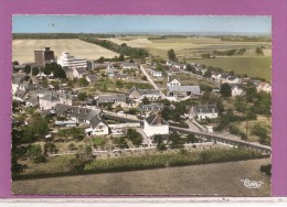 41 SAINT AMAND DE VENDOME VUE GENERALE  TRES BON ETAT 2 SCANS - Saint Amand Longpre