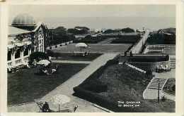 248865-Virginia, Virginia Beach, RPPC, Cavalier Hotel, Terrace Slope - Virginia Beach