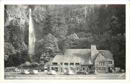 249001-Oregon, Multnomah Falls, RPPC, Multnomah Lodge, Columbia River Highway, Sawyers Photo No 16-546 - Altri & Non Classificati