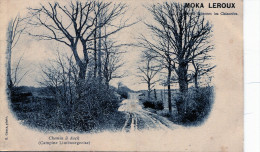 Chemin à Asch (Campine Limbourgeoise) - Niel