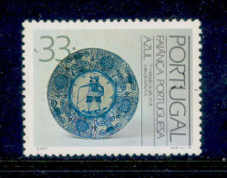 Portugal - 1990 Ceramic Pattery - Af. 1917 - Used - Used Stamps