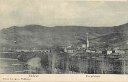 - Aveyron - Ref -A308 - Vabres - Vue Generale  - Carte Bon Etat - - Vabres