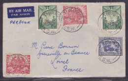 Australie - Lettre - Postmark Collection
