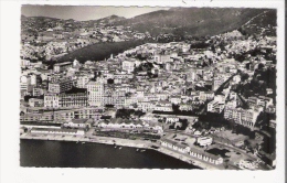 BOUGIE (SETIF) 24.61 VUE PANORAMIQUE AERIENNE - Bejaia (Bougie)