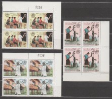 LAOS   OMS    YVERT N°  850/2   **MNH       Réf  034 - OMS