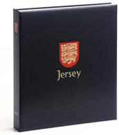 DAVO 4532 Luxe Stamp Album Jersey II 2000-2009 - Reliures Seules