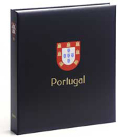 DAVO 7533 Luxe Stamp Album Portugal III 1976-1985 - Reliures Seules