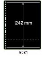 PRINZ Stock Pages 6761 Prinz-System 1 Pocket 242 Mm Height - Vierges