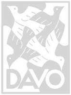 DAVO 29406 Leaves AU - Horizontal (max. 160 X 48 Mm) (per 5) - Enveloppes Transparentes